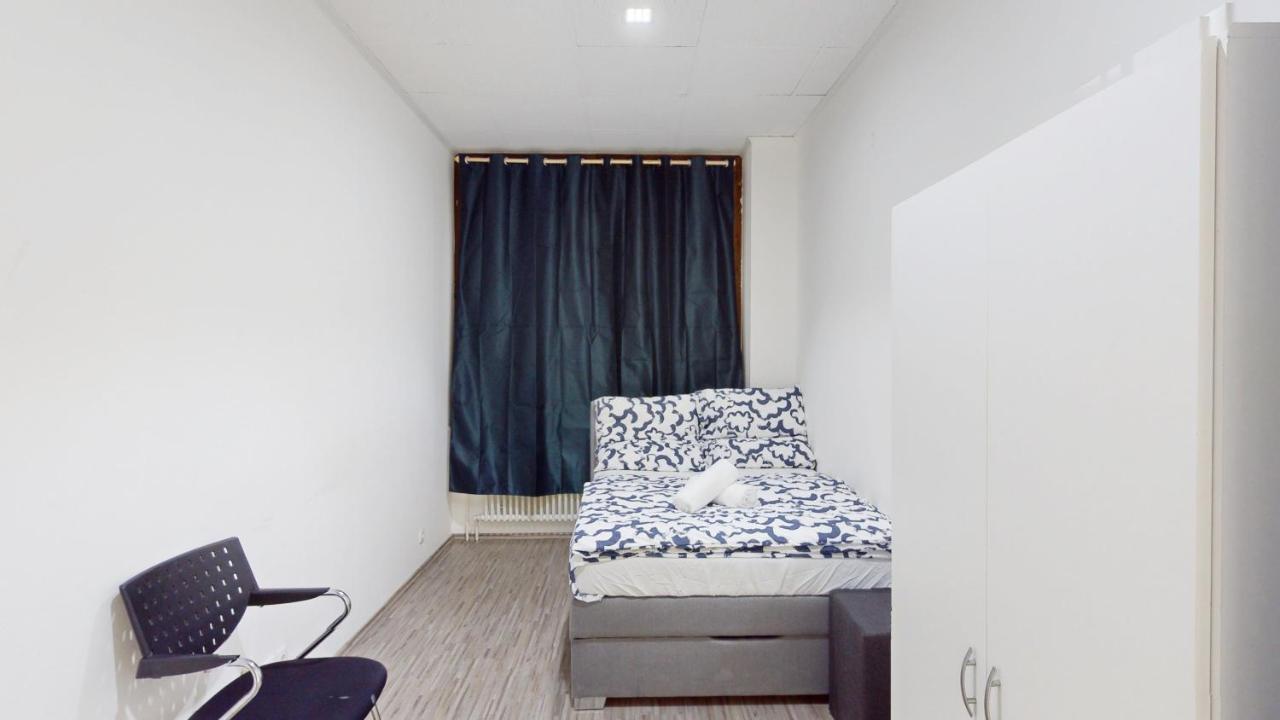 Garten Gaestehaus 莱昂贝格 外观 照片