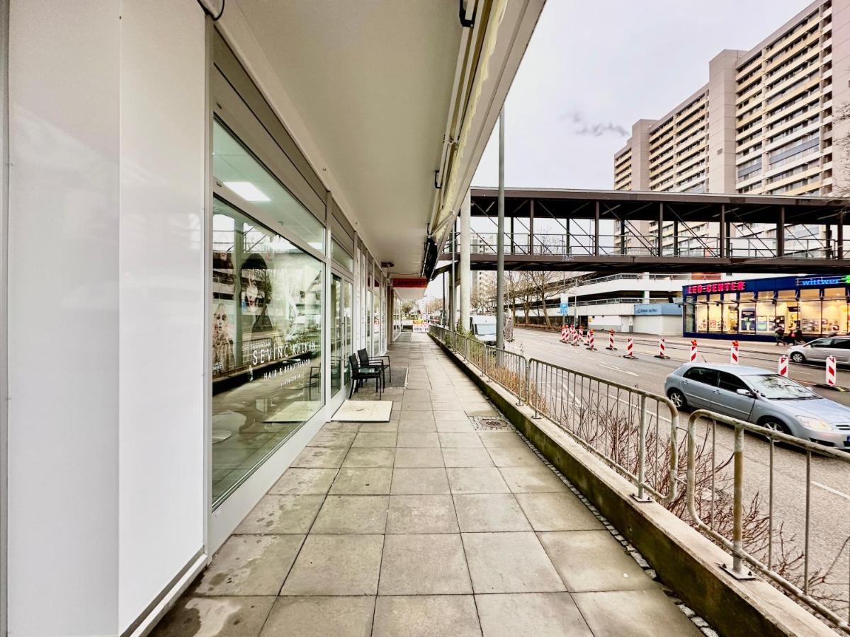 Garten Gaestehaus 莱昂贝格 外观 照片