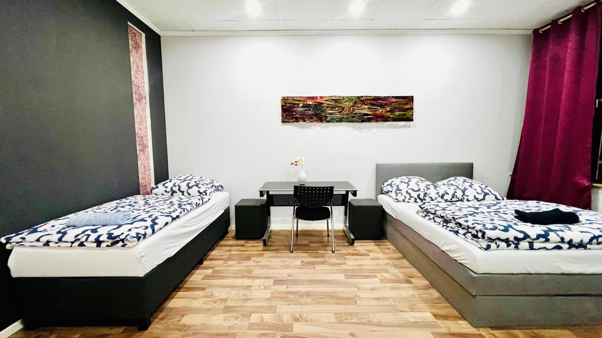 Garten Gaestehaus 莱昂贝格 外观 照片
